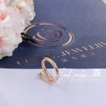 Cartier Juste Un Clou Ring Rose Gold Ref. B4092500 (1)