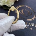 Cartier Juste Un Clou Ring Yellow Gold Ref. B4092600 (6)