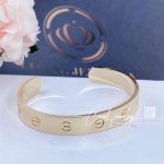 Cartier Love Bracelet Yellow Gold 9mm Ref. B6064617 (1)