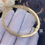 Cartier Love Bracelet Yellow Gold Pave Diamond N6035017 (5)