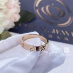 Cartier Love Wedding Band Rose Gold Ref. B4085200 (4)