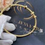 Cartier Écrou De Cartier Bracelet, Yellow Gold Ref. B6063817 (1)