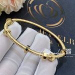 Cartier Écrou De Cartier Bracelet, Yellow Gold Ref. B6063817 (2)