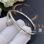 Cartier Juste Un Clou Bracelet White Gold Ref. B6048317 (3)