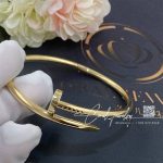 Cartier Juste Un Clou Bracelet Yellow Gold Ref. B6048217 (2)