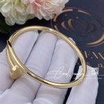 Cartier Juste Un Clou Bracelet Yellow Gold Ref. B6048217 (3)