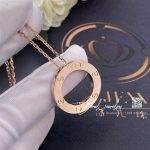 Cartier Love Necklace Rose Gold Ref. B7014400 (1)