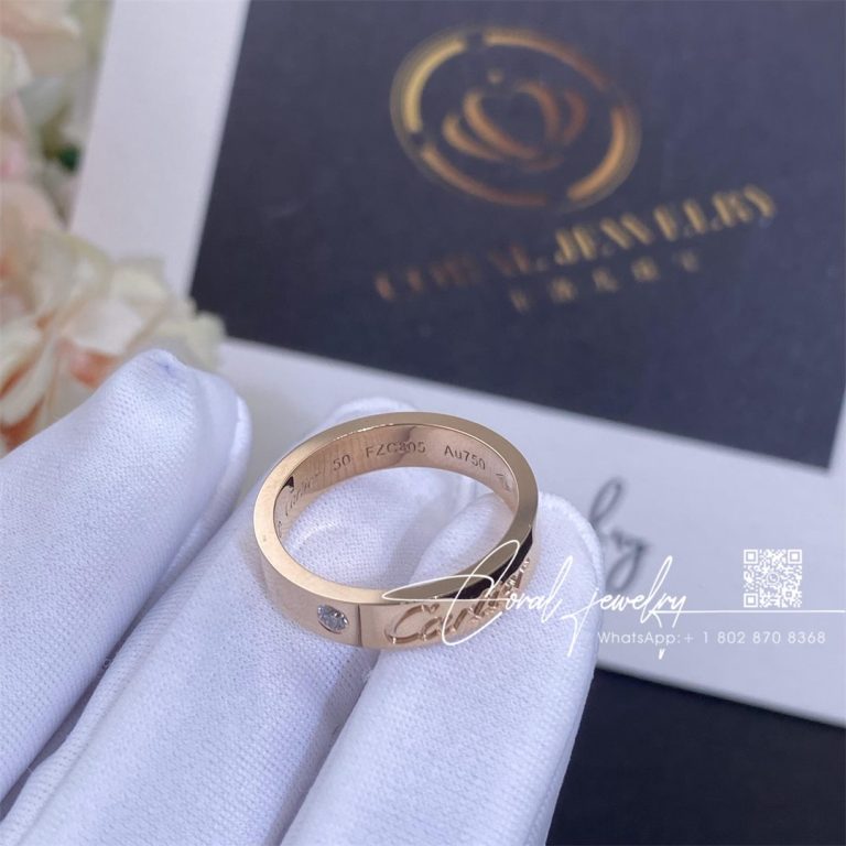 Cartier C De Cartier Wedding Ring Ref. B4210700 (2)