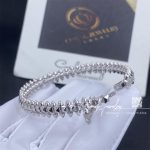 Cartier Clash De Cartier Bracelet Medium Model White Gold B6065717 (8)