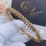 Cartier Clash De Cartier Bracelet Small Model Rose Gold Ref. B6065117 (3)