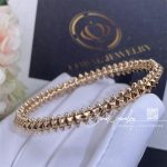 Cartier Clash De Cartier Bracelet Small Model Rose Gold Ref. B6065117 (5)