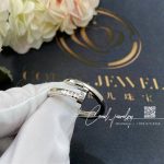 Cartier Juste Un Clou Ring White Gold Ref. B4099200 (2)