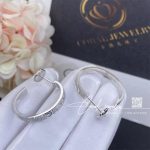 Cartier Love Earrings White Gold Ref. N8515193 (1)