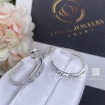 Cartier Love Earrings White Gold Ref. N8515193 (3)