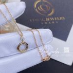 Cartier Trinity Necklace Diamonds Ref. B7224815 (5)