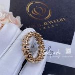 Cartier Clash De Cartier Ring 8mm Model Rose Gold Ref. B4229900 (3)