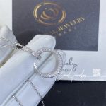 Cartier Juste Un Clou Necklace White Gold, Diamonds Ref. B3046900 (1)