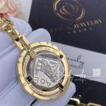 Bulgari Monete Athena Necklace With Ancient Coin (17)