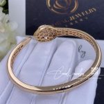 Bulgari Serpenti Bracelet In 18 Kt Rose Gold Ref. 352819 (12)