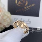 Bulgari Serpenti Viper 18 Kt Rose Gold Ring Ref. 358638 (5)