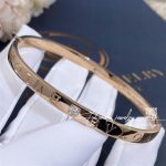 Bulgari Bvlgari Bracelet 18 Kt Rose Gold Bangle Bracelet Ref. 349178 Br856760 (5)