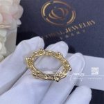 Tiffany Hardwear Micro Link Ring In Yellow Gold (3)