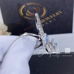 Boucheron Animaux De Collection Cicada Ring Jrg03282 (7)