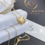 Chaumet Bee My Love Pendant Yellow Gold, Diamonds (3)