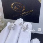 Chaumet Jeux De Liens Earring White Gold, Diamonds 083467 (1)