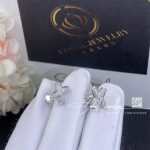 Chaumet Jeux De Liens Earring White Gold, Diamonds 083467 (4)