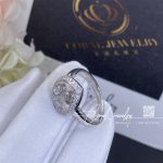 Chopard Happy Diamonds Icons White Gold Diamond Ring @82a611 1200 (7)