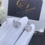 Happy Diamonds Icons Earrings, Ethical White Gold, Diamonds 83a054 1201 (3)