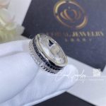 Boucheron Quatre Black Edition Small Ring Jrg01791 (6)