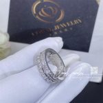 Boucheron Quatre Radiant Edition Wedding Band Jal00303 (6)