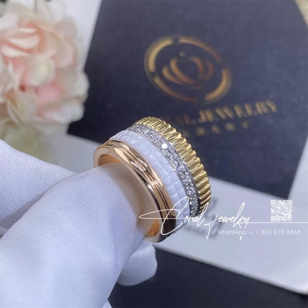 Boucheron Quatre White Edition Large Ring Jrg01599 (2)