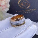 Boucheron Quatre White Edition Large Ring Jrg01599 (5)