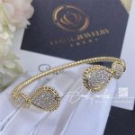 Boucheron Serpent Bohème Multi Motifs Bracelet, Yellow Gold Jbt00852 (3)