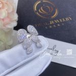 Boucheron Serpent Bohème Stud Earrings, 3 Motifs Ref Jco01456 (10)