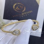 Boucheron Serpent Bohème Bracelet, S Motif Ref Jbt00817 (5)