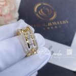 Messika Move 10th Women’s Diamond Ring 11955 Yg (3)