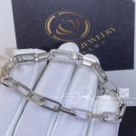 Messika Move Link Pavé White Gold Diamond Bracelet 12576 Wg (4)