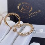 Messika Move Link Sm Hoop Earrings White Gold Diamond Earrings 12716 Pg (5)