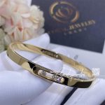 Messika Move Noa Bangle Sm Yellow Gold Diamond Bracelet 10092 Yg (3)