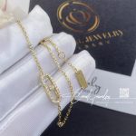 Messika Move Uno Pavé Yellow Gold Diamond Bracelet 04706 Yg (1)