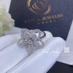 Graff Wild Flower Large Diamond Ring (5)