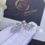 Messika Fiery 0.10ct White Gold Diamond Earrings 2809 Wg (3)