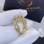 Messika Move Link Multi Pave Yellow Gold Ring With Diamonds 12012 Yg (5)