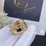 Messika Move Romane Yellow Gold Ring With Diamonds 06659 Yg (2)