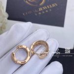 Roberto Coin Love In Verona Rose Gold Earrings (7)