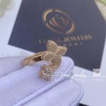 Roberto Coin Princess Flower Ring With Diamonds (4)